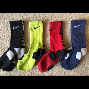 Nike Elite Basketball Crew Socks
